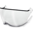 KASK WVI00036-500 Clear V2 Plus Visor for Plasma, Superplasma & HP Series Helmets - Anti-Fog