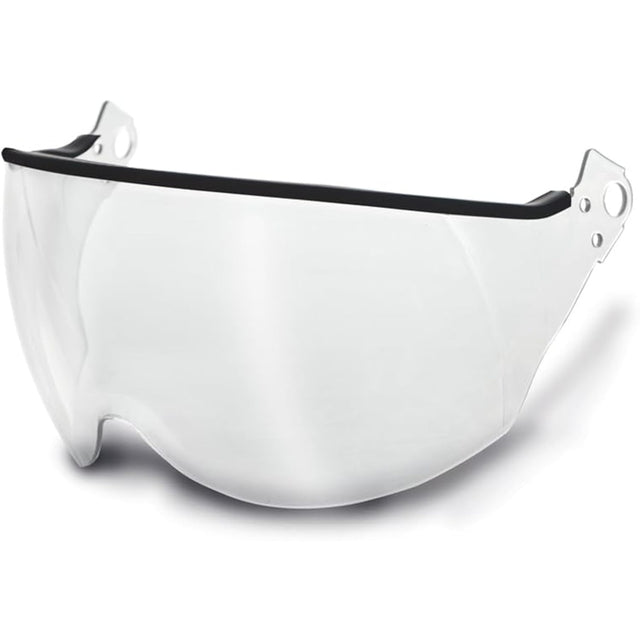 KASK WVI00036-500 Clear V2 Plus Visor for Plasma, Superplasma & HP Series Helmets - Anti-Fog