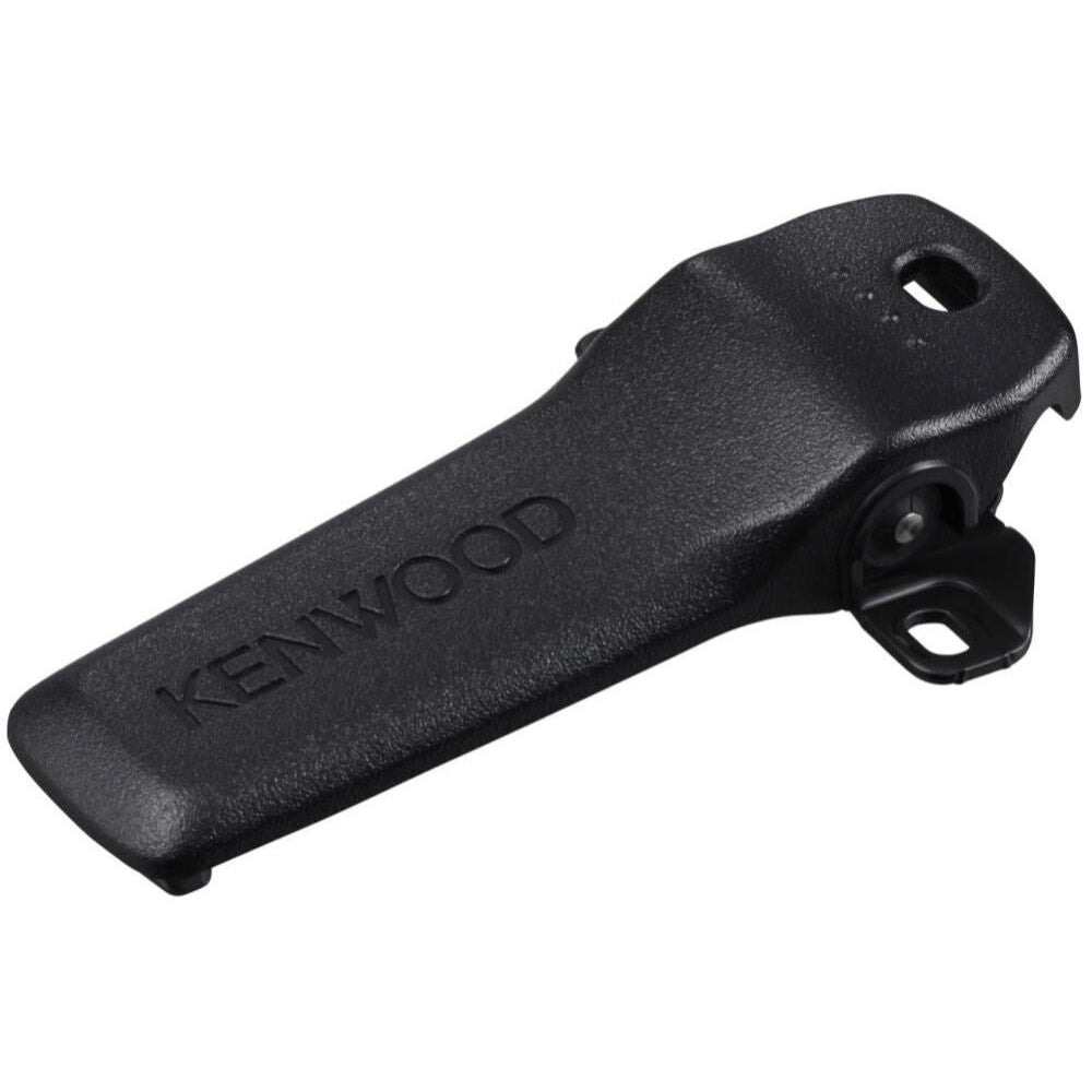 Kenwood KBH-21W Fixed Belt Clip for NX-P500K Two-Way Radios