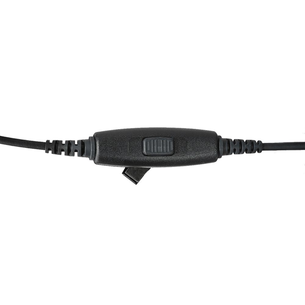 Kenwood KHS-10D-BH Double Muff, Heavy-Duty Behind the Head Headset for TK-2400,2402,3400,3402 and NX Series Radios - 3