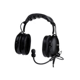 Kenwood KHS-10D-OH Double Muff, Heavy-Duty Over the Head Headset for TK-2400,2402,3400,3402 and NX Series Radios - 2