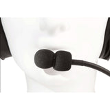 Kenwood KHS-10D-OH Double Muff, Heavy-Duty Over the Head Headset for TK-2400,2402,3400,3402 and NX Series Radios - 6