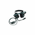 Kenwood KHS-10DC-BH Behind-the-Neck Noise Reducing Headset with Boom Microphone 24 dB NRR