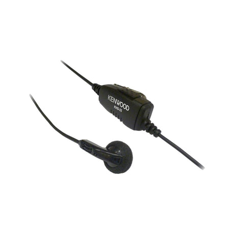 Kenwood KHS-33 Earbud Earpiece for PKT-23 Radios