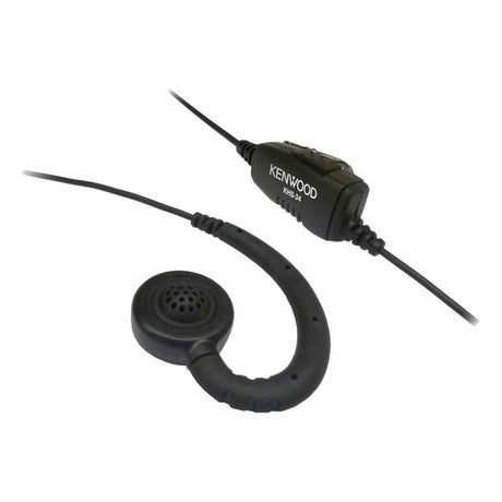 Kenwood KHS-34 "G-Hook" Earpiece for PKT-23 Radios