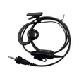 Kenwood KHS-51 C-Ring Ear Hanger with PTT & Mic