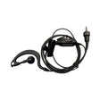 Kenwood KHS-52 C-Ring In Ear with PTT & Mic