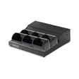 Kenwood KMB-44K Multi-Charger Tray for PKT-23 Radios. Holds up to Six KSC-44 Charging Cups (not included)