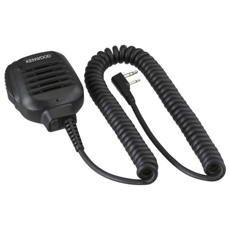 Kenwood KMC-45D Speaker Microphone (Built-in 2.5mm miniature earphone jack)