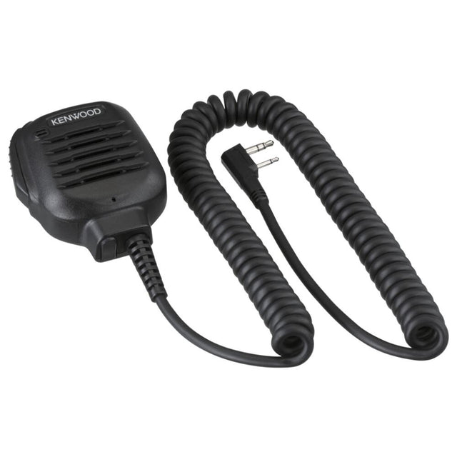 Kenwood KMC-45D Speaker Microphone (Built-in 2.5mm miniature earphone jack)