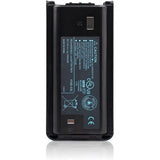 Kenwood KNB-69L 7.4V 2550mAh Li-Ion Rechargeable Battery Pack - 2