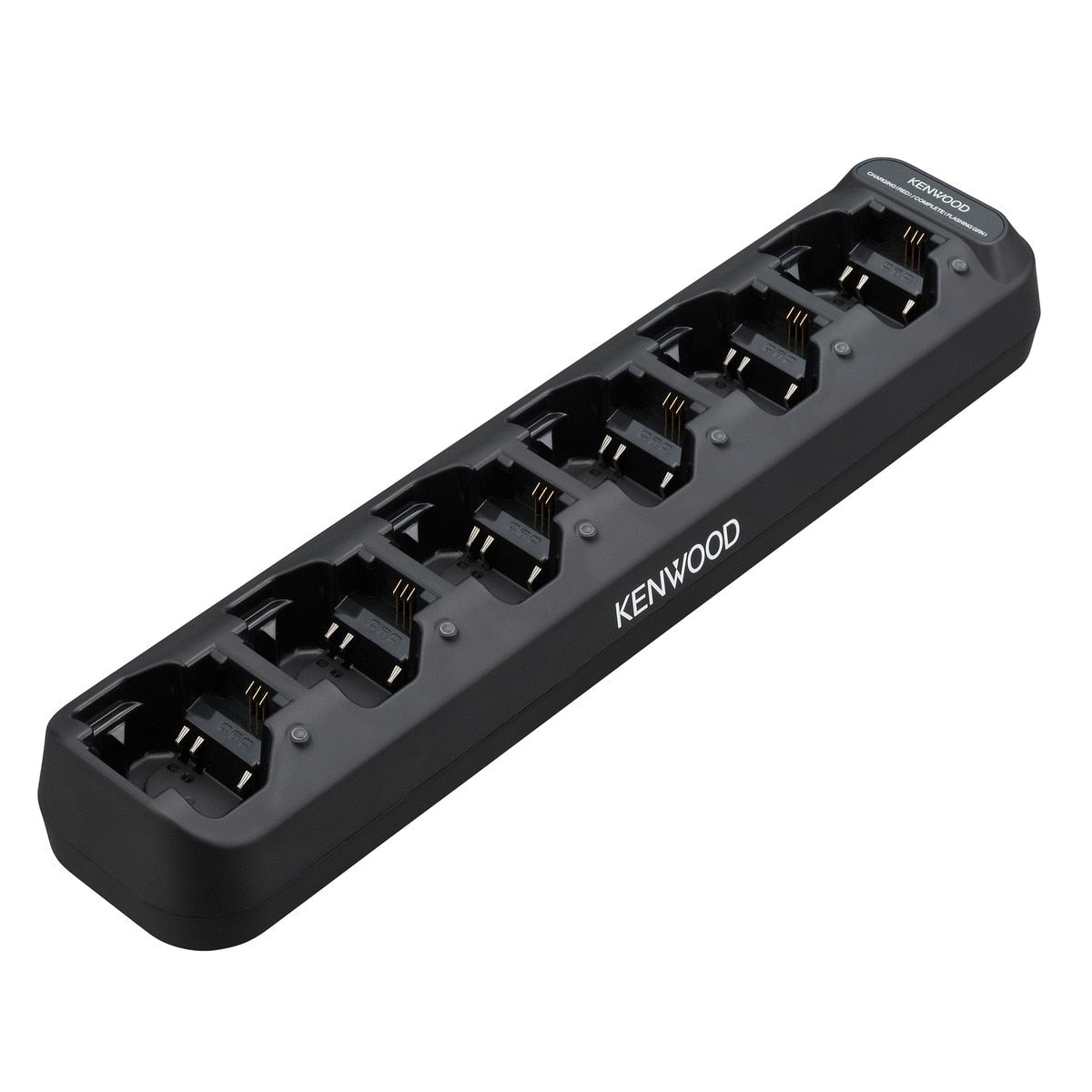 Kenwood KSC-506K 6-Unit Multi-Charger for PKT-300K Two-Way Radios