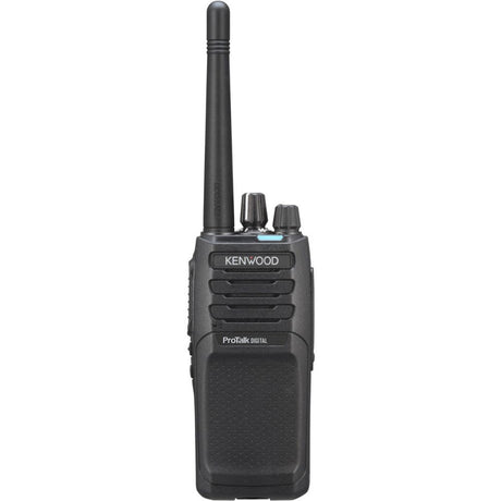 Kenwood NX-P1200ISNVK 5 Watt, Quad-Zone, 16 Channel, Digital NXDN/Analog, VHF Two-Way Radio