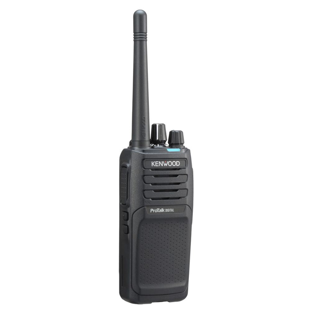 Kenwood NX-P1200ISNVK 5 Watt, Quad-Zone, 16 Channel, Digital NXDN/Analog, VHF Two-Way Radio - 3