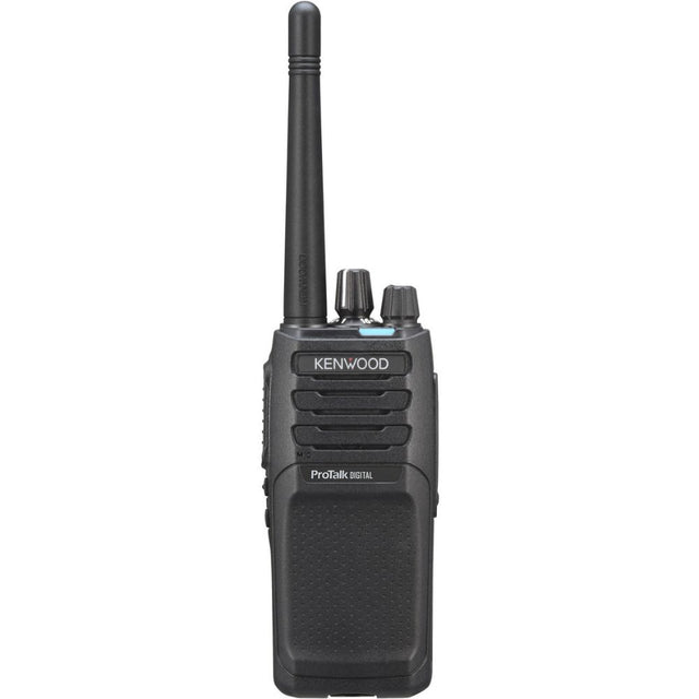 Kenwood NX-P1200NVK 5 Watt, 16 Channel, Digital NXDN or Analog, VHF Two-Way Radio