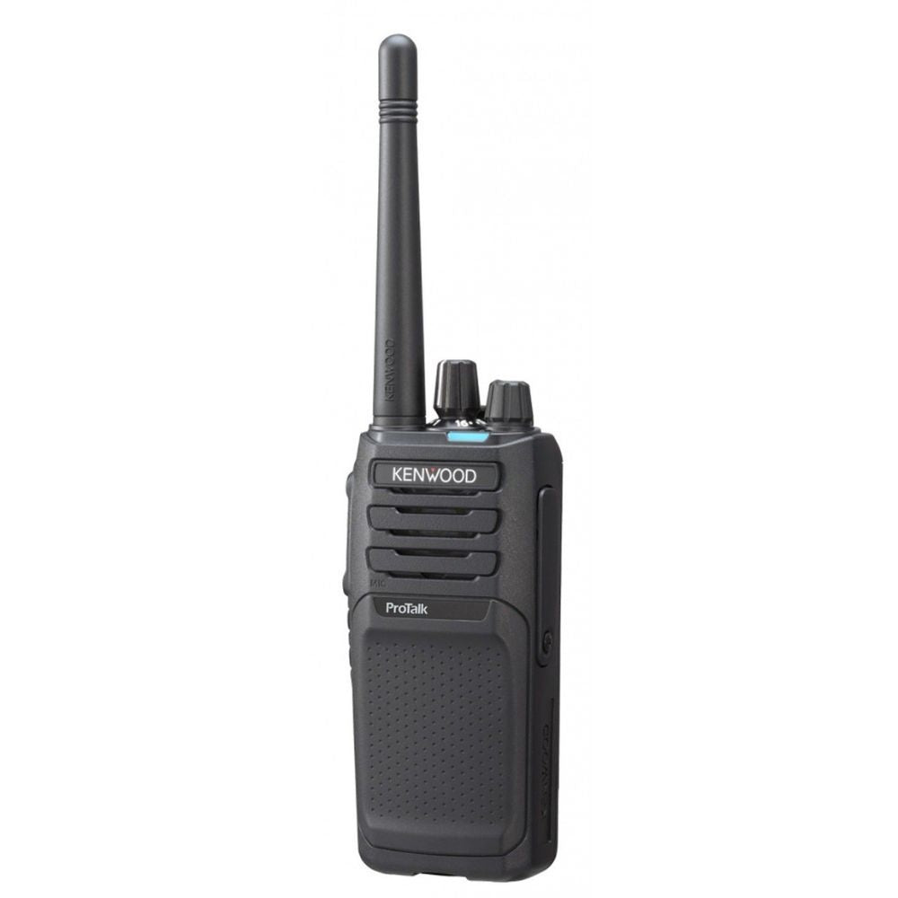 Kenwood NX-P1200NVK 5 Watt, 16 Channel, Digital NXDN or Analog, VHF Two-Way Radio - 2