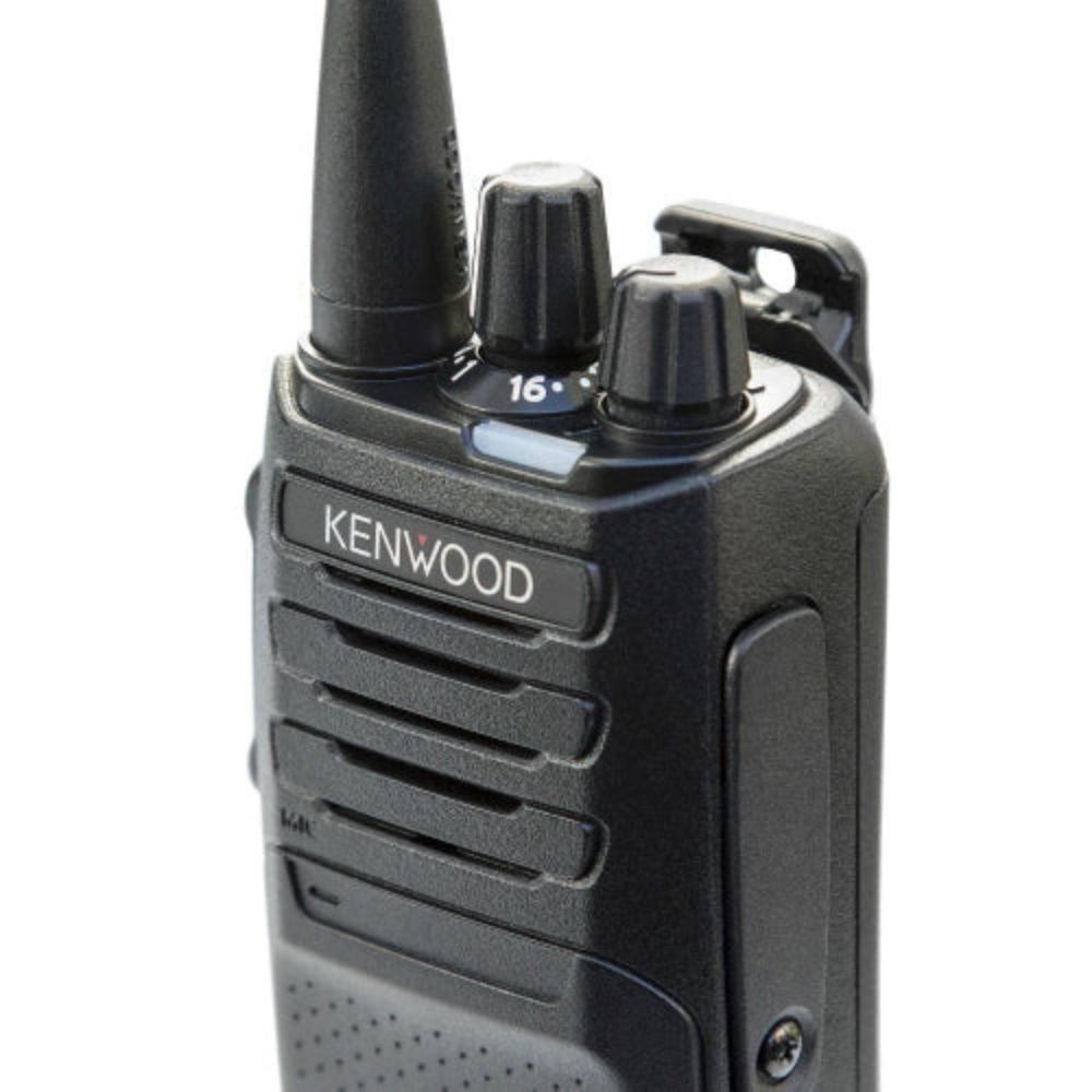 Kenwood NX-P1202AVK 2 Watt, 16 Channel, VHF Two-Way Radio - 3