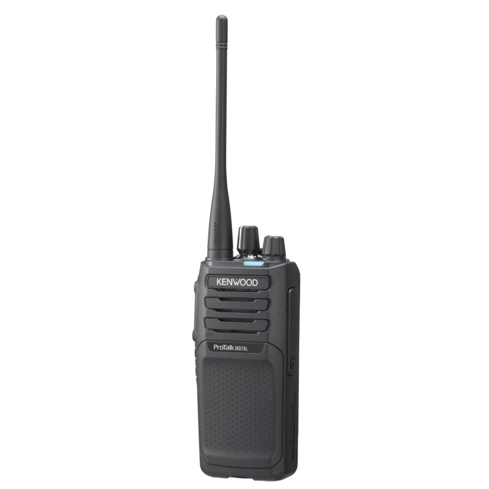 Kenwood NX-P1300AUK 5 Watt, 16 Channel UHF Two-Way Radio - 2