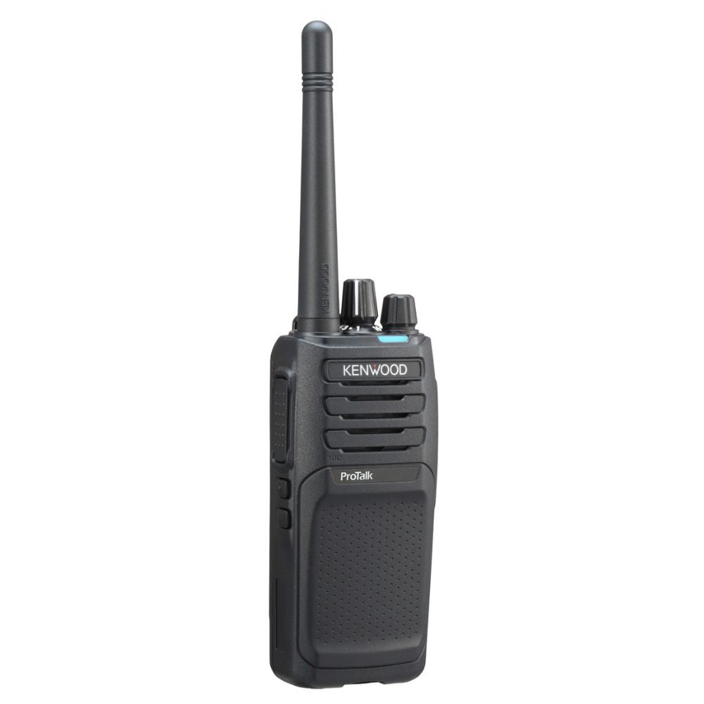 Kenwood NX-P1300ISNUK 5 Watt, Quad-Zone, 16 Channel, Digital NXDN/Analog, UHF Two-Way Radio - 3