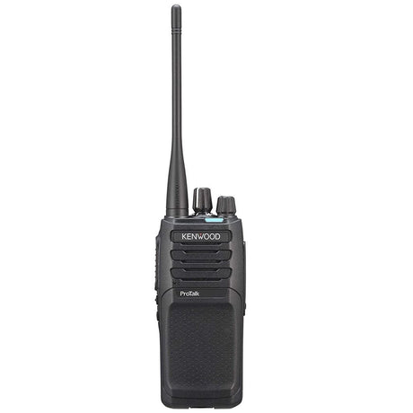 Kenwood NX-P1302AUK 2 Watt, 16 Channel UHF Two-Way Radio