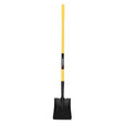 Kenyon 49642 16 Ga #2 Square Point Shovel 9.5" x 11.5" Blade 48" Handle