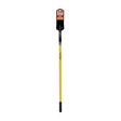 Kenyon 89084 4" Trenching Clean Out Shovel with 48" Fiberglass Handle 14 Gauge