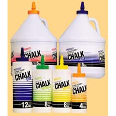 Keson 105W Level 1 5 lbs ProChalk White Marking Chalk