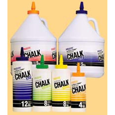 Keson 105W Level 1 5 lbs ProChalk White Marking Chalk