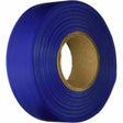 Keson FTB Blue Flagging Tape 1-3/16 in. x 300 ft (1 Roll)