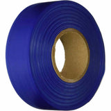 Keson FTB Blue Flagging Tape 1-3/16 in. x 300 ft (1 Roll)