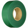 Keson FTG Green Flagging Tape 1-3/16 in. x 300 ft (1 Roll)