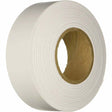 Keson FTW White Flagging Tape 1-3/16 in. x 300 ft (1 Roll)