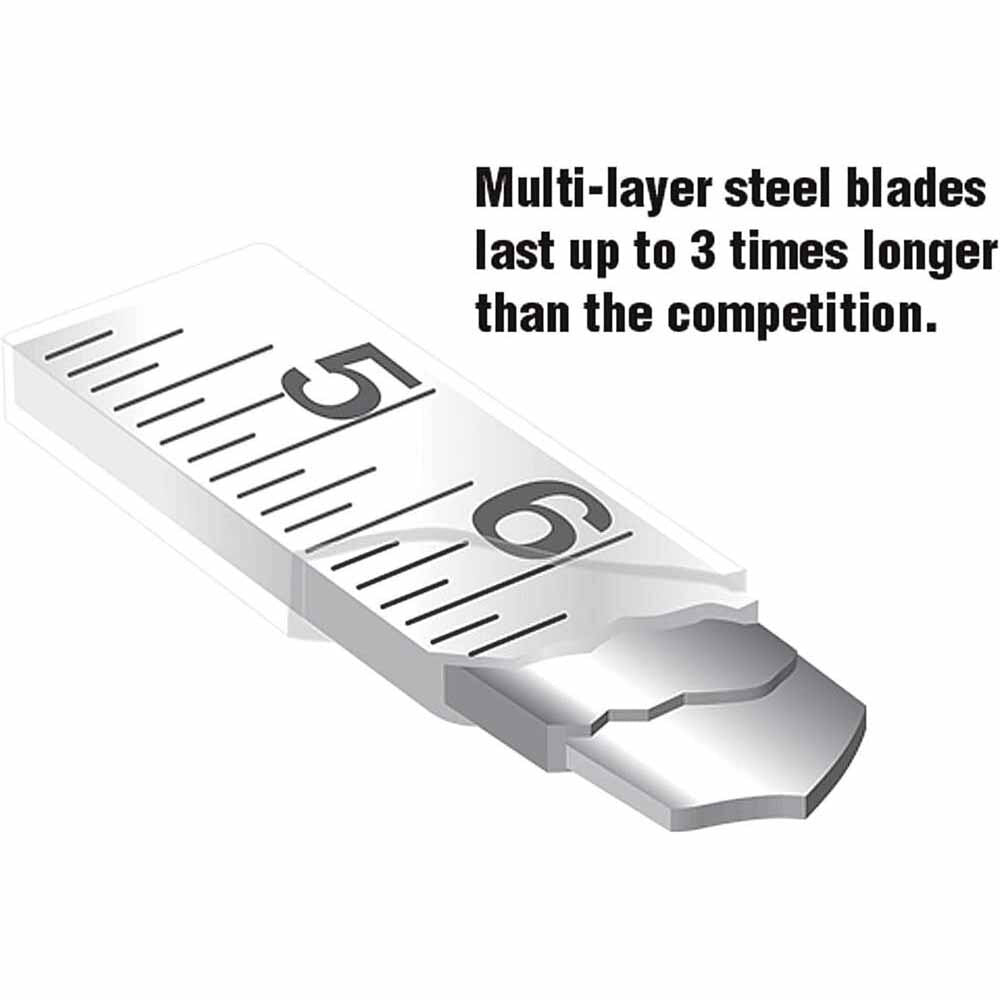 Keson NRS18300 3X Rewind 300' ft,in,1/8 Hook End - 4