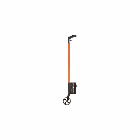 Keson PA35 Rolling Inverted Spray Paint Applicator with Attachable Wheel