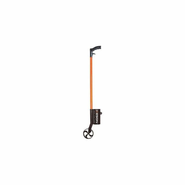 Keson PA35 Rolling Inverted Spray Paint Applicator with Attachable Wheel