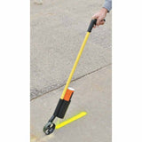 Keson PA35 Rolling Inverted Spray Paint Applicator with Attachable Wheel - 4