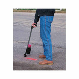 Keson PA35 Rolling Inverted Spray Paint Applicator with Attachable Wheel - 6