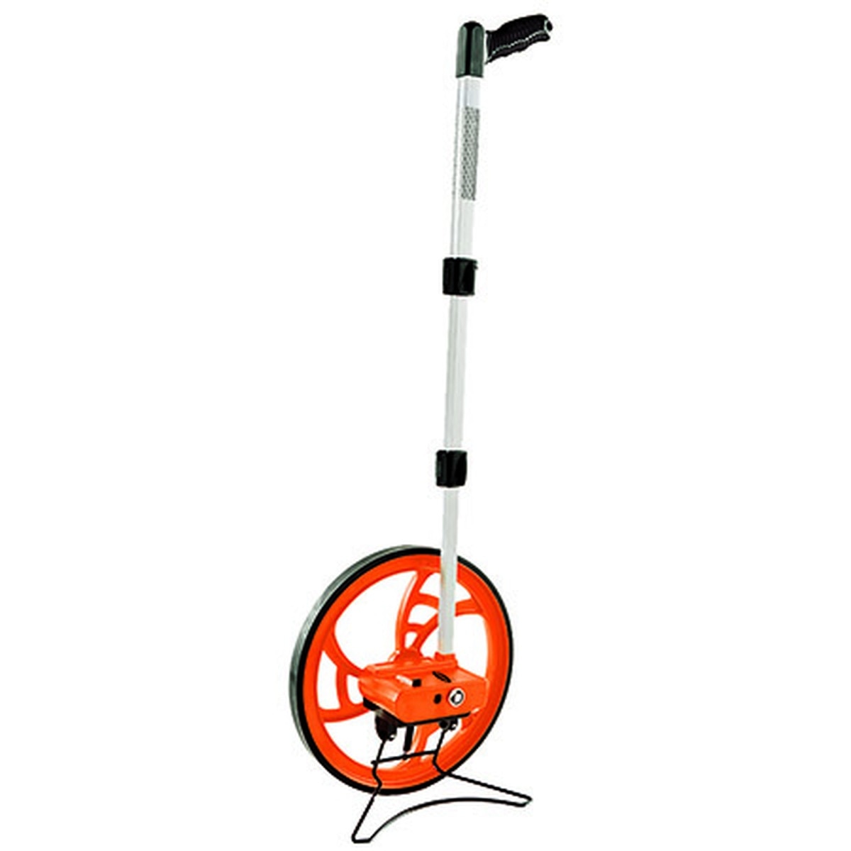 Keson RR310 3' Circumference Contractor Grade Measuring Wheel with Telescoping Handle