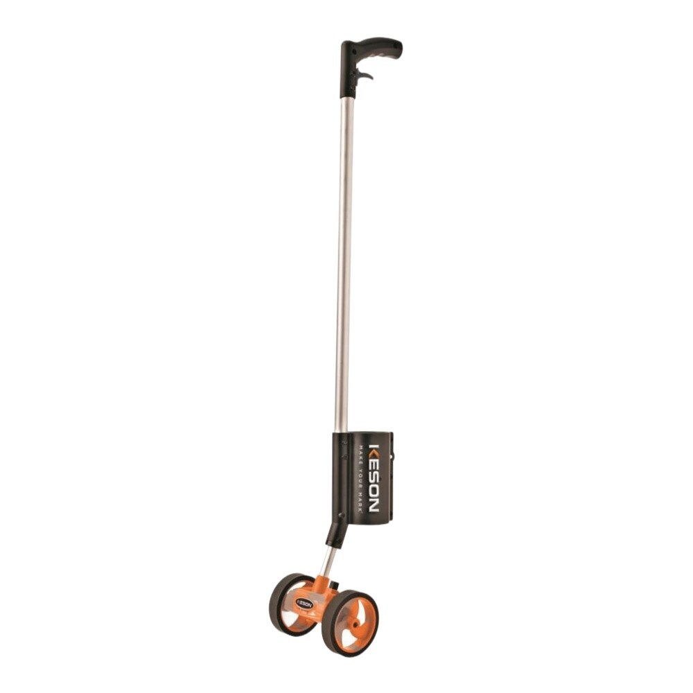 Keson RRPA182 2-wheel, 17 5/8" Circ. Measuring Wheel with Paint Applicators
