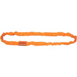 Lift All KEN175000 LbsX25 Endless Keyflex Round Sling, 25' 175000 Lbs Vertical