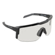 Klein 03000 Blade Clear Lens Safety Glasses with Anti-Fog Scratch-Resistant Lens (1 Pack)