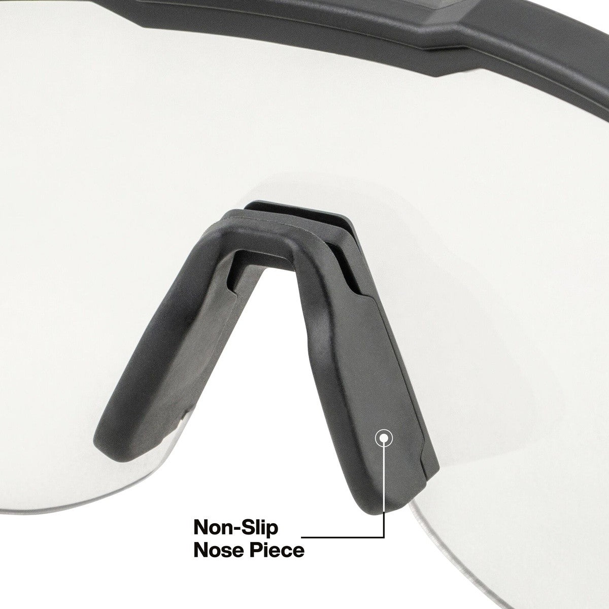 Klein 03000 Blade Clear Lens Safety Glasses with Anti-Fog Scratch-Resistant Lens (1 Pack) - 4
