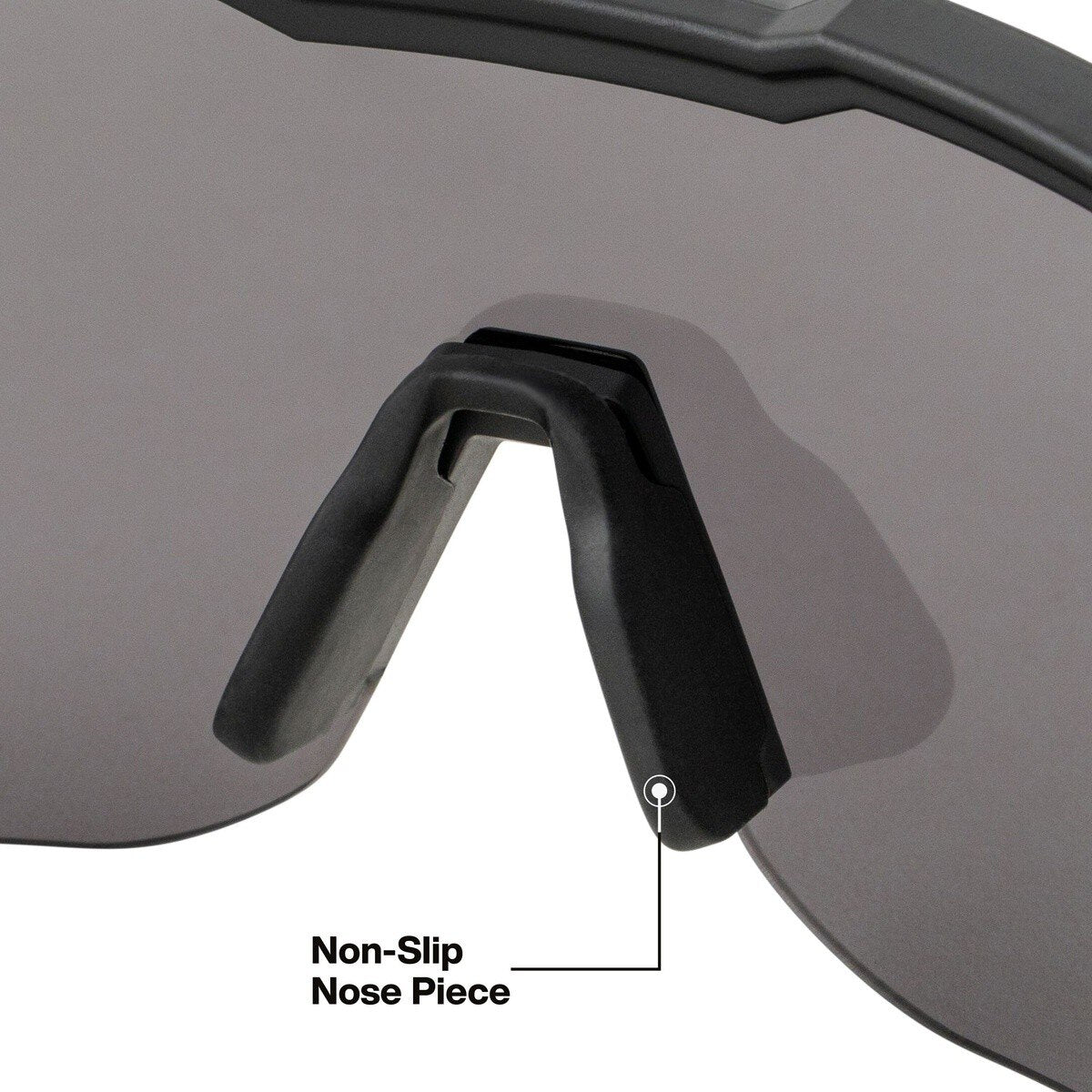 Klein 03001 Blade Safety Glasses with Shaded Gray Lens Anti Fog Scratch Resistant UV Protection (1 Pack) - 4