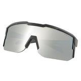 Klein 03003 Polarized Blade Safety Glasses with Silver Mirror Lens (1 Pack) - 6