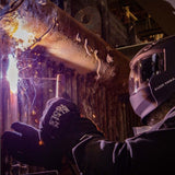 Klein 03078 Flame-Resistant Welding Jacket, Large - 5