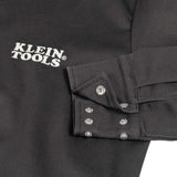 Klein 03079 Flame-Resistant Welding Jacket, XL - 4
