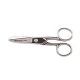 Klein 100CS Serrated Electrician Scissors with Stripping