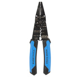 Klein 1025 Long Nose Multi-Purpose Wire Stripper and Crimper (Each)