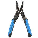 Klein 1025 Long Nose Multi-Purpose Wire Stripper and Crimper (Each) - 2