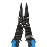 Klein 1025 Long Nose Multi-Purpose Wire Stripper and Crimper (Each) - 3